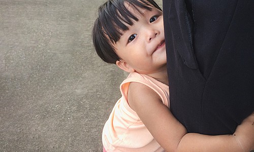 Thứ quan trọng nhất của cậu bé 5 tuổi khiến ông bố ngỡ ngàng  - Ảnh 1.