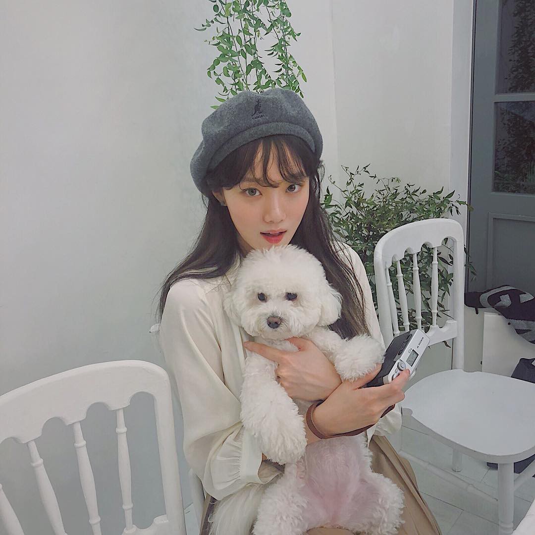 Để c&aacute;c sao H&agrave;n chỉ cho chị em 3 kiểu t&oacute;c m&aacute;i gi&uacute;p gương mặt nhỏ nhắn, thanh tho&aacute;t hơn bội phần - Ảnh 6.