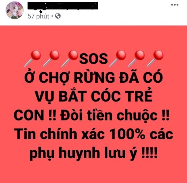 Lộ lý do bố bịa chuyện con trai bị bắt cóc để đòi tiền chuộc ở Quảng Ninh - Ảnh 1.