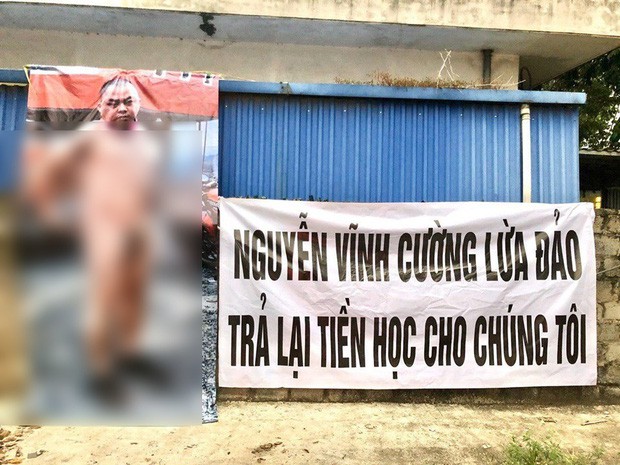 Bị tố lừa đảo khoá học 600 triệu cam kết kiếm ra 5 tỷ, thành viên khỏa thân trên đèo Mã Pì Lèng doạ chặt tay chân học viên - Ảnh 3. Bị tố lừa đảo khoá học 600 triệu cam kết kiếm ra 5 tỷ, thành viên khỏa thân trên đèo Mã Pì Lèng doạ chặt tay chân học viên - Ảnh 3.