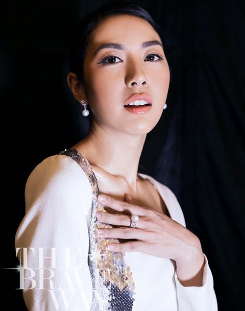 Mặt mộc của Thúy Vân và thí sinh Hoa hậu Hoàn vũ Việt Nam  - Ảnh 2.
