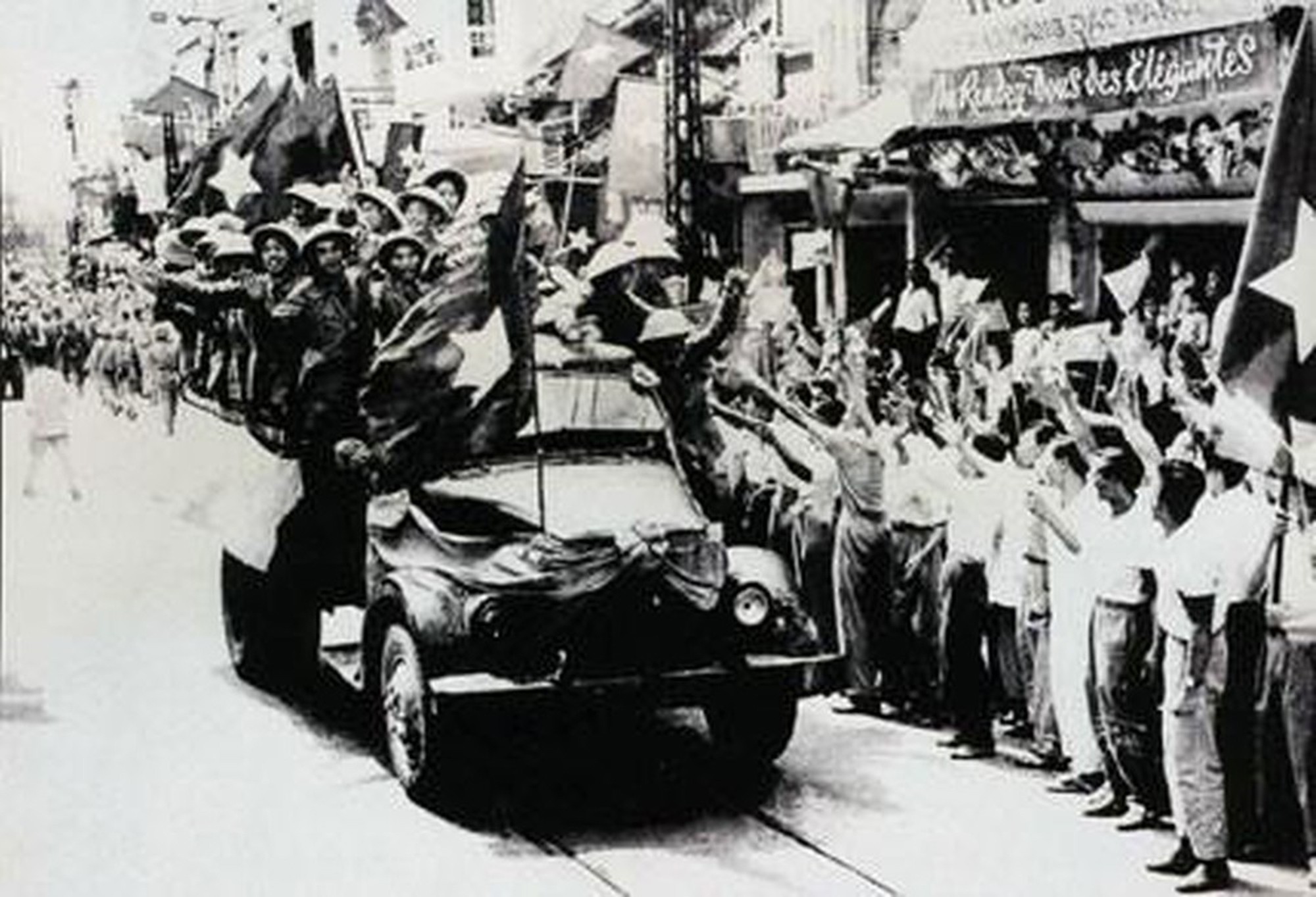 Kỷ niệm 65 năm ngày Giải phóng Thủ đô (10/10/1954-10/10/2019): Nhiều hoạt động đặc biệt ý nghĩa - Ảnh 1. Kỷ niệm 65 năm ngày Giải phóng Thủ đô (10/10/1954-10/10/2019): Nhiều hoạt động đặc biệt ý nghĩa - Ảnh 1.