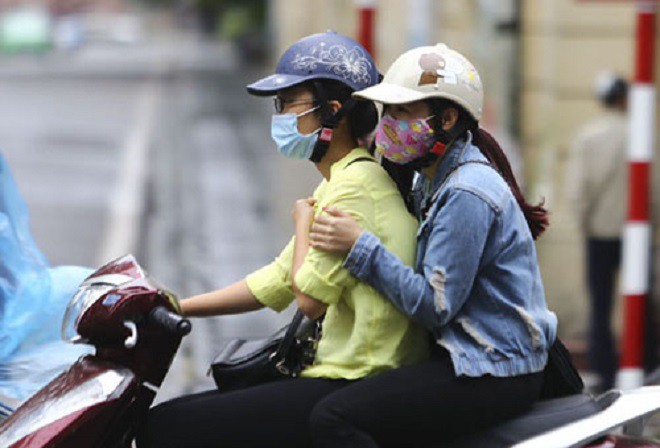 Miền Bắc bao giờ sẽ đón đợt không khí lạnh mới? - Ảnh 1. Miền Bắc bao giờ sẽ đón đợt không khí lạnh mới? - Ảnh 1.