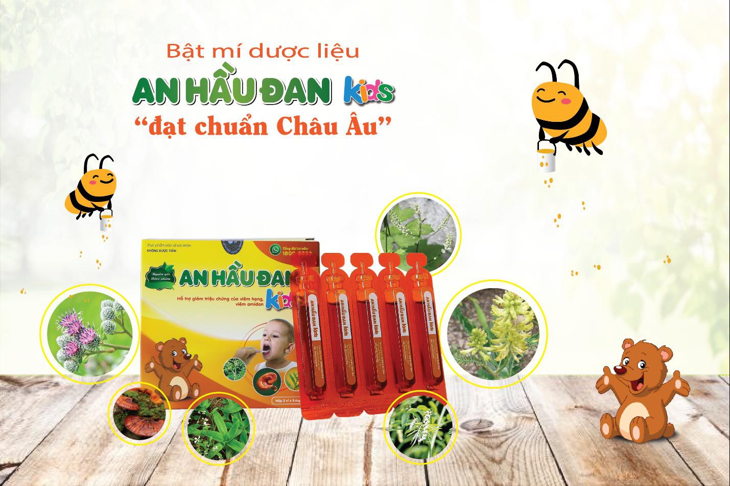 Khả năng kháng viêm trong điều trị amidan của thảo dược - Ảnh 3. Khả năng kháng viêm trong điều trị amidan của thảo dược - Ảnh 3.