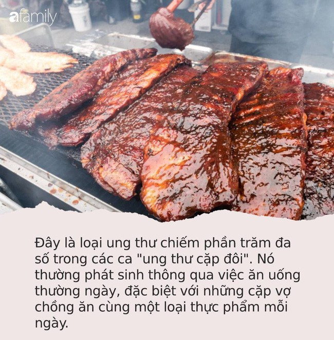 3 loại “ung thư cặp đôi” nguy hiểm: Nếu vợ hoặc chồng đang mắc thì người kia buộc phải khám càng sớm càng tốt - Ảnh 4. 3 loại “ung thư cặp đôi” nguy hiểm: Nếu vợ hoặc chồng đang mắc thì người kia buộc phải khám càng sớm càng tốt - Ảnh 4.