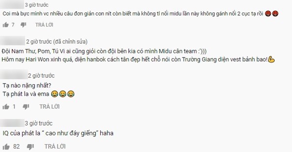 Nhanh như chớp: Học trò Trường Giang bị chê kém thông minh khiến Midu thua đau đớn trước Nam Thư - Ảnh 7.