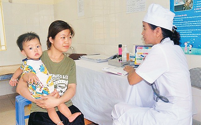 Nâng cao chất lượng hoạt động của tuyến y tế cơ sở ở Hà Nội - Ảnh 1.