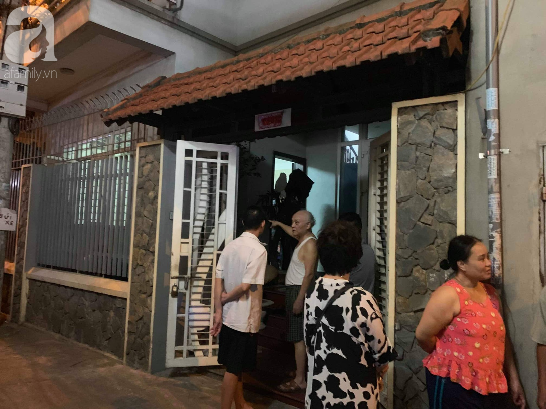 Nghi xuống thau rửa bể nước ngầm ở Hà Nội rồi gặp nạn, con trai tổ trưởng tổ dân phố tử vong thương tâm - Ảnh 1. Nghi xuống thau rửa bể nước ngầm ở Hà Nội rồi gặp nạn, con trai tổ trưởng tổ dân phố tử vong thương tâm - Ảnh 1.