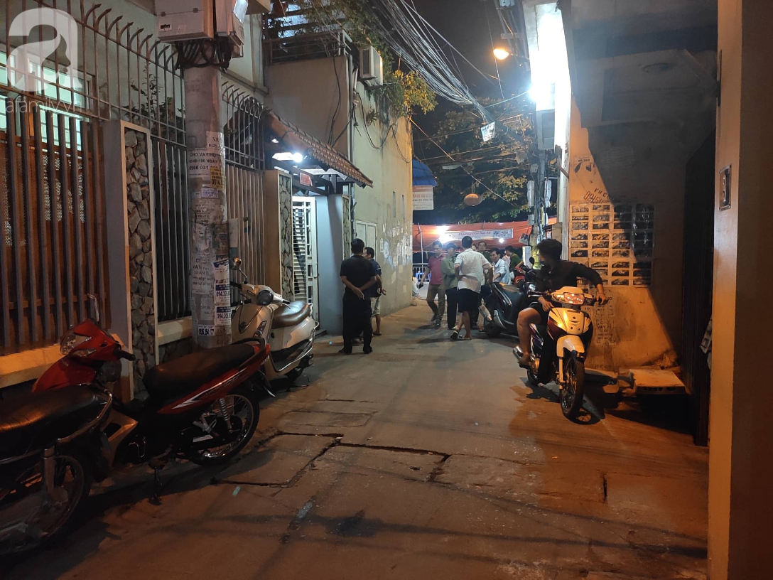 Nghi xuống thau rửa bể nước ngầm ở Hà Nội rồi gặp nạn, con trai tổ trưởng tổ dân phố tử vong thương tâm - Ảnh 2. Nghi xuống thau rửa bể nước ngầm ở Hà Nội rồi gặp nạn, con trai tổ trưởng tổ dân phố tử vong thương tâm - Ảnh 2.