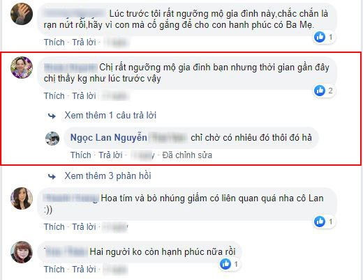 Ngọc Lan mệt mỏi vì liên tục bị soi mói chuyện lục đục hôn nhân với ông xã Thanh Bình - Ảnh 3.