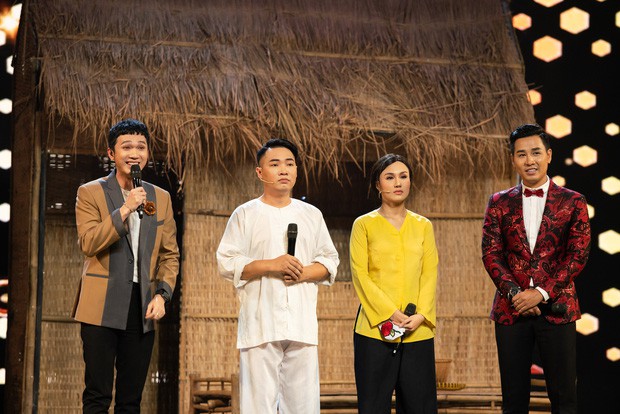 Cặp đôi vàng: Diễn kịch đẫm nước mắt, Phương Trinh Jolie và Minh Luân đạt điểm cao nhất - Ảnh 5.