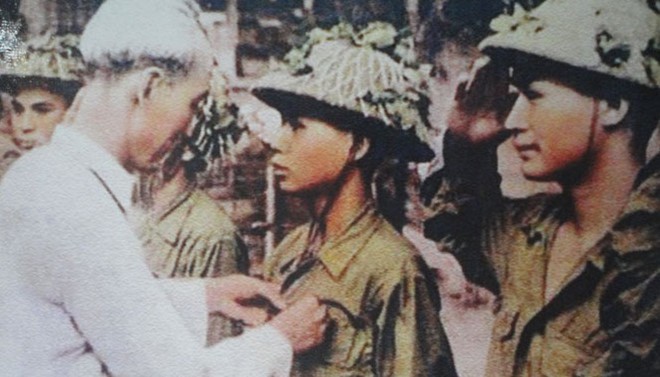 Anh hùng Hoàng Đăng Vinh - người bắt sống tướng De Castries - qua đời - Ảnh 1. Anh hùng Hoàng Đăng Vinh - người bắt sống tướng De Castries - qua đời - Ảnh 1.