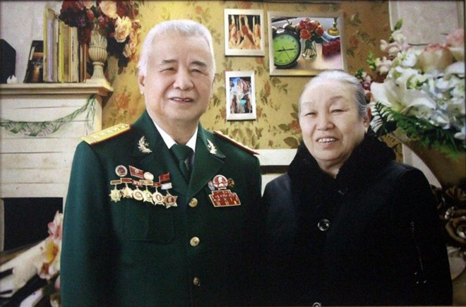 Anh hùng Hoàng Đăng Vinh - người bắt sống tướng De Castries - qua đời - Ảnh 2. Anh hùng Hoàng Đăng Vinh - người bắt sống tướng De Castries - qua đời - Ảnh 2.