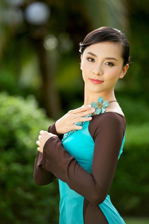 Top 3 Hoa hậu Hoàn vũ Việt Nam 2008 giờ ra sao?  - Ảnh 9.