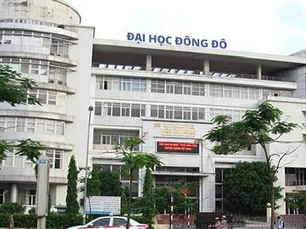 Bắt giam 2 Phó Hiệu trưởng Trường Đại học Đông Đô - Ảnh 1.