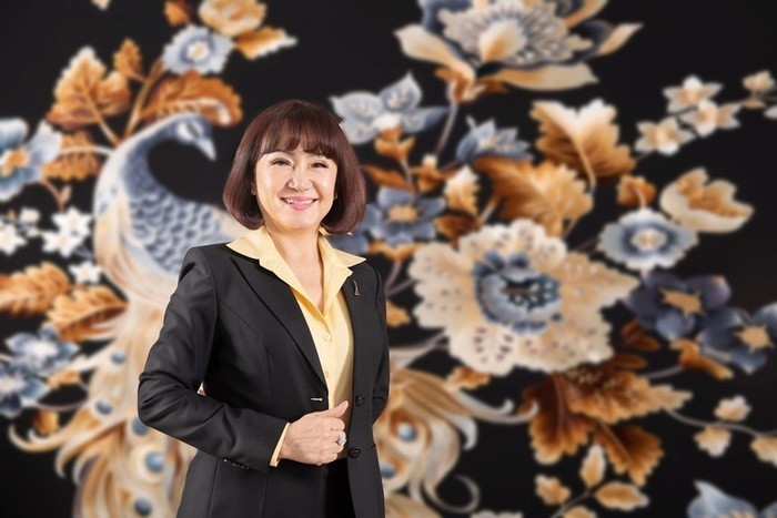 Những người vợ hậu phương kín tiếng của các tỷ phú Việt - Ảnh 2. Những người vợ hậu phương kín tiếng của các tỷ phú Việt - Ảnh 2.