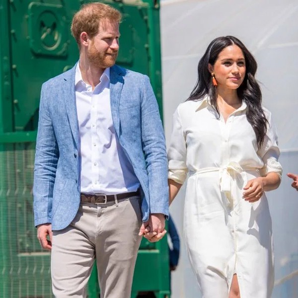 Kế hoạch đưa con trai rời khỏi hoàng gia Anh của Công nương Meghan Markle và Hoàng tử Harry - Ảnh 2.