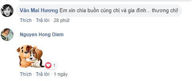 Bố Diệu Hương Hoa hồng trên ngực trái đột ngột qua đời, Văn Mai Hương và loạt sao Việt gửi lời chia buồn sâu sắc - Ảnh 2.