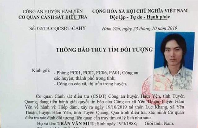 Cho cô em 20.000 đồng đi về để lừa hiếp dâm cô chị - Ảnh 1.