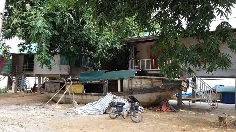 Dân mỏi mòn chờ khu tái định cư treo hơn 10 năm - Ảnh 1. Dân mỏi mòn chờ khu tái định cư treo hơn 10 năm - Ảnh 1.