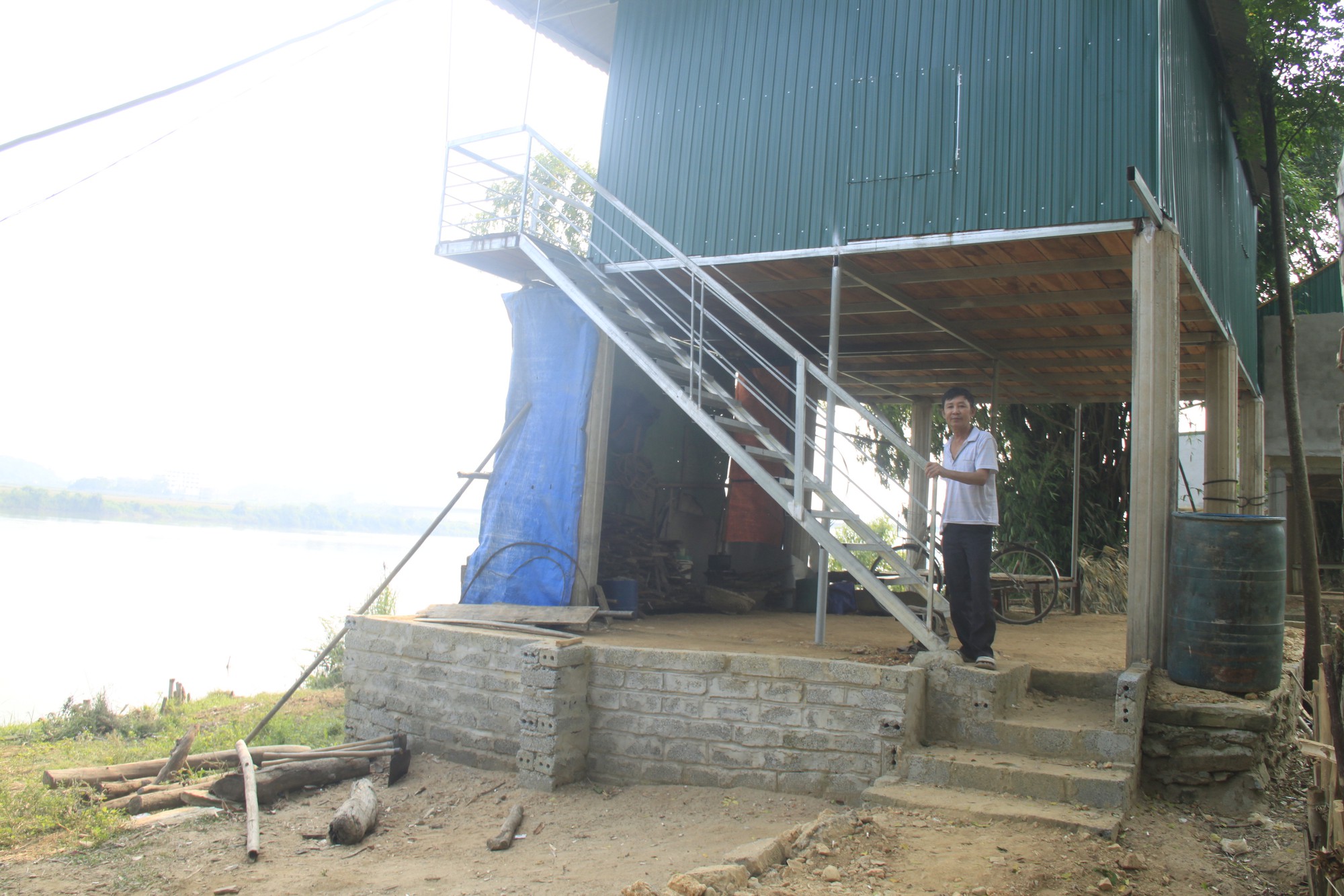 Dân mỏi mòn chờ khu tái định cư treo hơn 10 năm - Ảnh 8. Dân mỏi mòn chờ khu tái định cư treo hơn 10 năm - Ảnh 8.