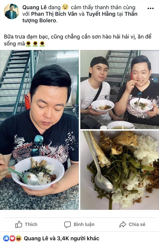 Sao Việt khoe m&acirc;m cơm đạm bạc nhưng d&acirc;n mạng ph&aacute;n: Nhiều đạm, tốn bạc! - Ảnh 11.