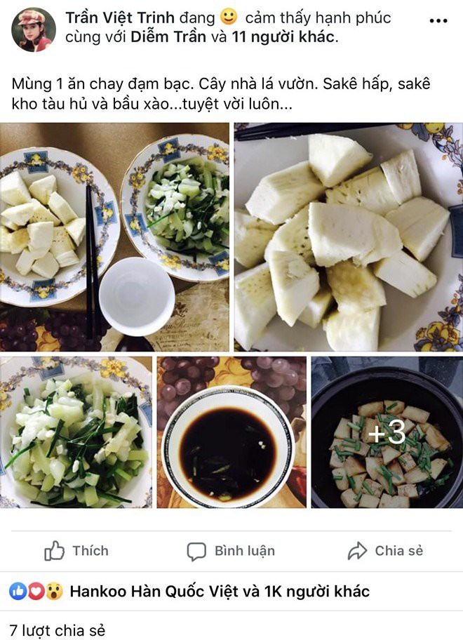 Sao Việt khoe m&acirc;m cơm đạm bạc nhưng d&acirc;n mạng ph&aacute;n: Nhiều đạm, tốn bạc! - Ảnh 14.