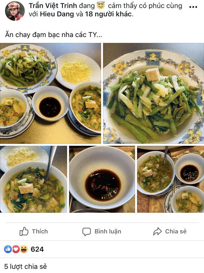 Sao Việt khoe m&acirc;m cơm đạm bạc nhưng d&acirc;n mạng ph&aacute;n: Nhiều đạm, tốn bạc! - Ảnh 15.