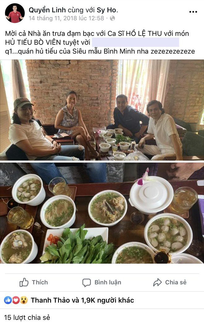 Sao Việt khoe m&acirc;m cơm đạm bạc nhưng d&acirc;n mạng ph&aacute;n: Nhiều đạm, tốn bạc! - Ảnh 6.