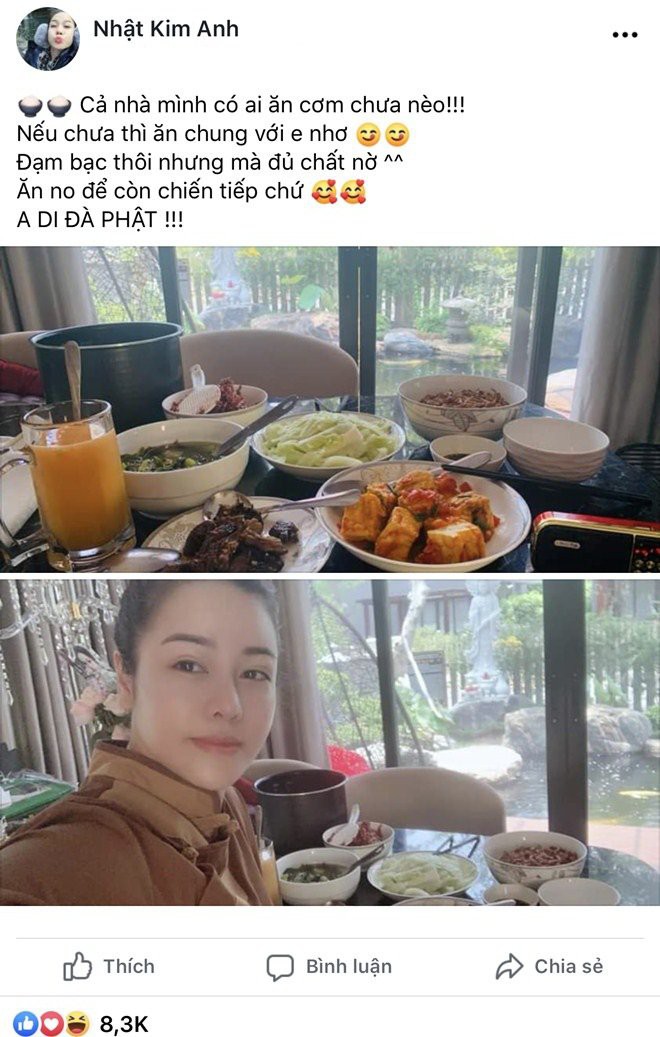 Sao Việt khoe m&acirc;m cơm đạm bạc nhưng d&acirc;n mạng ph&aacute;n: Nhiều đạm, tốn bạc! - Ảnh 7.