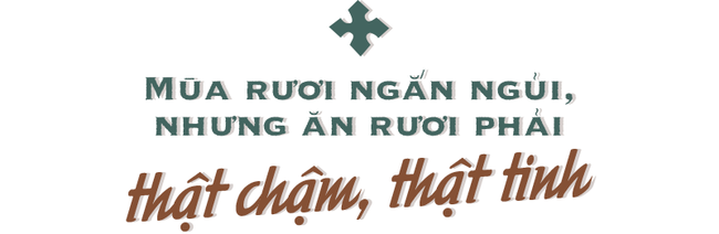 Rươi - báu vật ruộng đồng và văn hóa đi ăn rươi đi mỗi khi lạnh trời của người Hà Nội - Ảnh 1. Rươi - báu vật ruộng đồng và văn hóa đi ăn rươi đi mỗi khi lạnh trời của người Hà Nội - Ảnh 1.