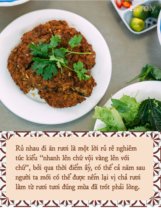 Rươi - báu vật ruộng đồng và văn hóa đi ăn rươi đi mỗi khi lạnh trời của người Hà Nội - Ảnh 21. Rươi - báu vật ruộng đồng và văn hóa đi ăn rươi đi mỗi khi lạnh trời của người Hà Nội - Ảnh 21.