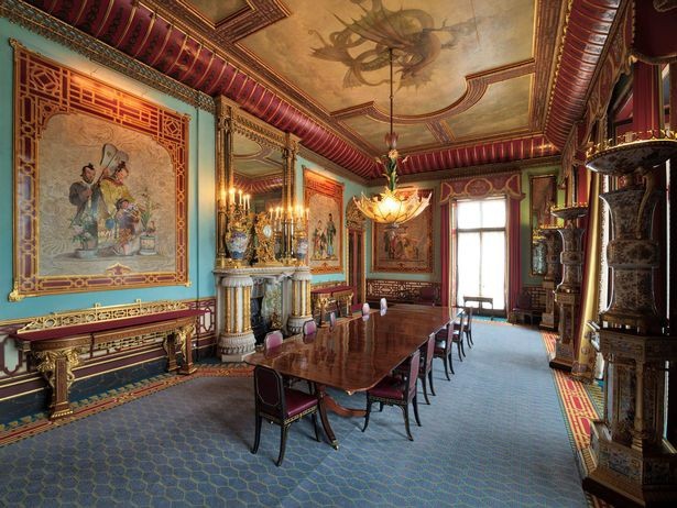 Bất ngờ với thói quen giản dị của Nữ hoàng Anh dù sống trong cung điện hơn 700 phòng - Ảnh 6.