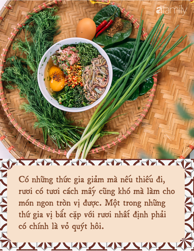 Rươi - báu vật ruộng đồng và văn hóa đi ăn rươi đi mỗi khi lạnh trời của người Hà Nội - Ảnh 10. Rươi - báu vật ruộng đồng và văn hóa đi ăn rươi đi mỗi khi lạnh trời của người Hà Nội - Ảnh 10.