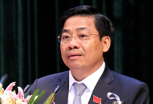 Bắc Giang có tân Chủ tịch tỉnh - Ảnh 1.