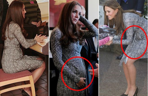 Một loạt dấu hiệu phản chủ cho thấy Công nương Kate có thể đã nhờ người mang thai hộ  - Ảnh 3.