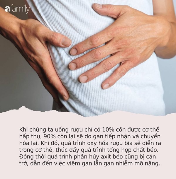 Nếu 4 dấu hiệu này xuất hiện trên mặt thì gan đã bị tổn thương trầm trọng, đừng chần chừ mà hãy đi khám gấp - Ảnh 5.