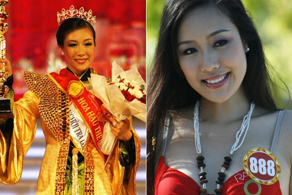 Nhan sắc của 3 hoa hậu Việt kín tiếng sau kết hôn  - Ảnh 7.