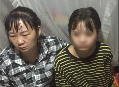 Nữ sinh lớp 8 mất tích 10 ngày ở Thái Nguyên đã về nhà trong tình trạng hoảng loạn - Ảnh 2.