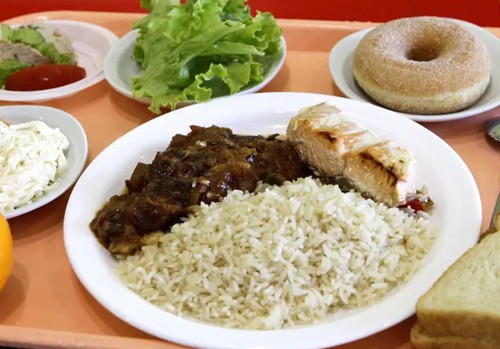 Tiêu chuẩn dinh dưỡng trong bữa ăn học đường ở châu Âu - Ảnh 1. Tiêu chuẩn dinh dưỡng trong bữa ăn học đường ở châu Âu - Ảnh 1.