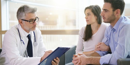 Những chuyện khó nói, nhưng không nên giấu bác sĩ - Ảnh 1. Những chuyện khó nói, nhưng không nên giấu bác sĩ - Ảnh 1.