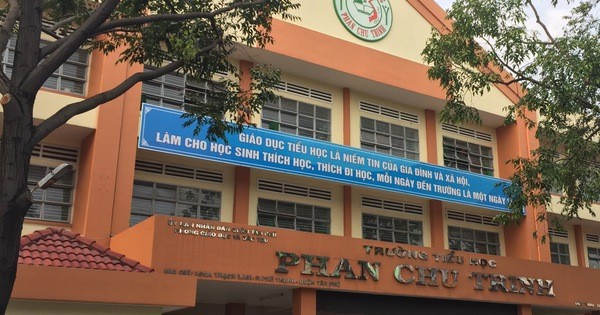 TP HCM: Đình chỉ giảng dạy giáo viên bạo hành trẻ, thanh tra vào cuộc - Ảnh 1. TP HCM: Đình chỉ giảng dạy giáo viên bạo hành trẻ, thanh tra vào cuộc - Ảnh 1.