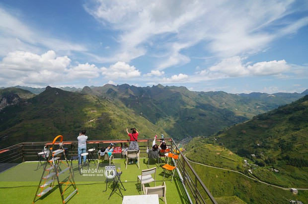 Bà chủ Mã Pì Lèng Panorama: Nếu như công trình bị thu hồi, tôi chỉ còn nước nhảy xuống sông Nho Quế - Ảnh 5.