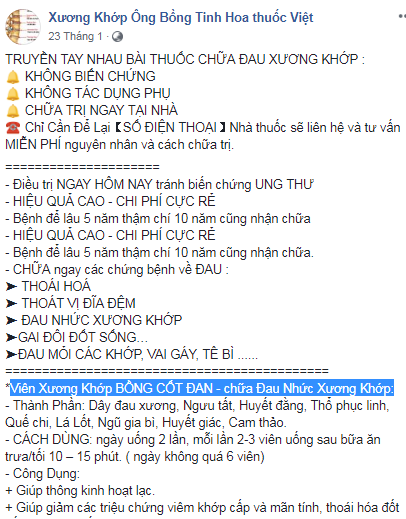 “Thần dược” của cộng đồng khởi nghiệp bán cho người bệnh với giá trên trời - Ảnh 4.