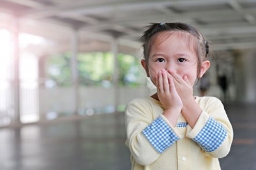 Cha mẹ nói dối, con dễ học theo - Ảnh 1. Cha mẹ nói dối, con dễ học theo - Ảnh 1.