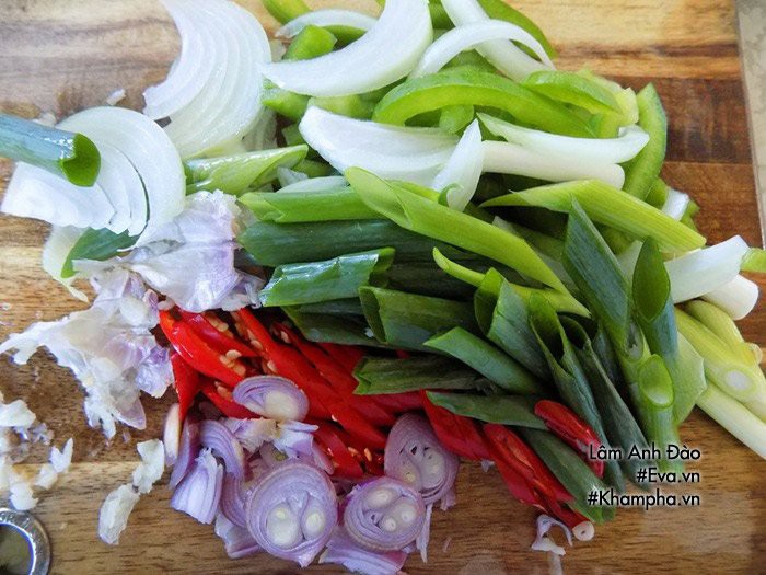 Cuối tuần lạ miệng với món tôm xào kim chi cả nhà thi nhau đòi lần sau nấu tiếp - Ảnh 3. Cuối tuần lạ miệng với món tôm xào kim chi cả nhà thi nhau đòi lần sau nấu tiếp - Ảnh 3.