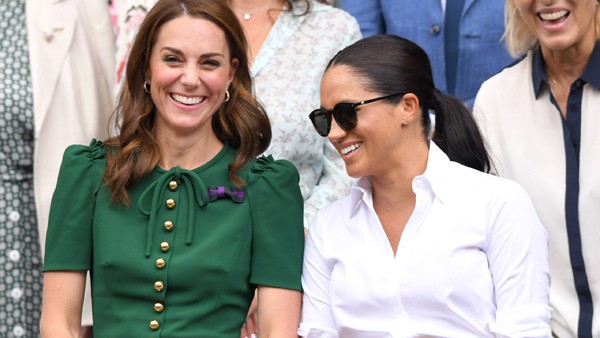 Công nương Kate bất ngờ có thái độ khác hẳn với Meghan sau màn khóc lóc của em dâu trên truyền hình - Ảnh 2.