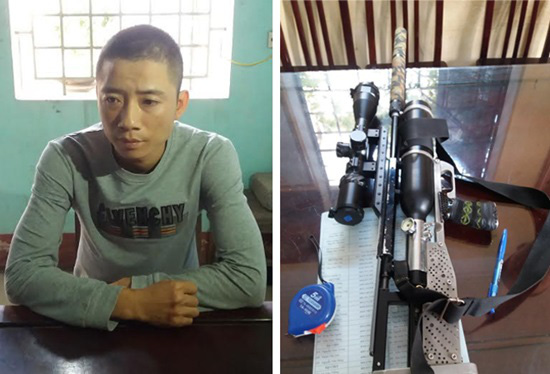 Nạn nhân trong vụ nổ súng ở Nam Định đã tỉnh táo, có đến 8 mảnh đạn găm vào người - Ảnh 3.