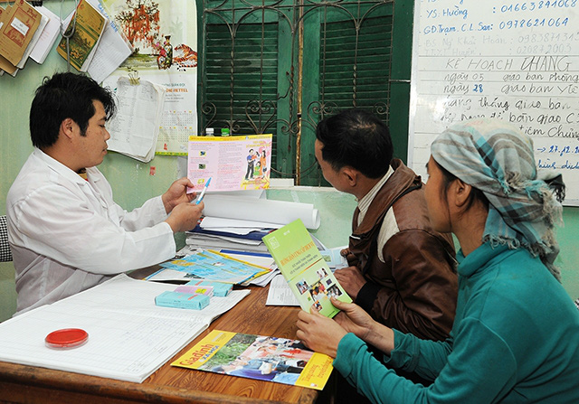Công tác dân số ở Quảng Bình thay đổi với xã hội hóa - Ảnh 1.