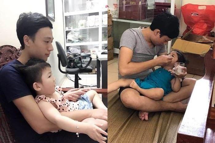 Cuộc sống của 2 em b&eacute; d&acirc;n tộc được nhận nu&ocirc;i khi mang bệnh b&acirc;y giờ ra sao? - Ảnh 4.